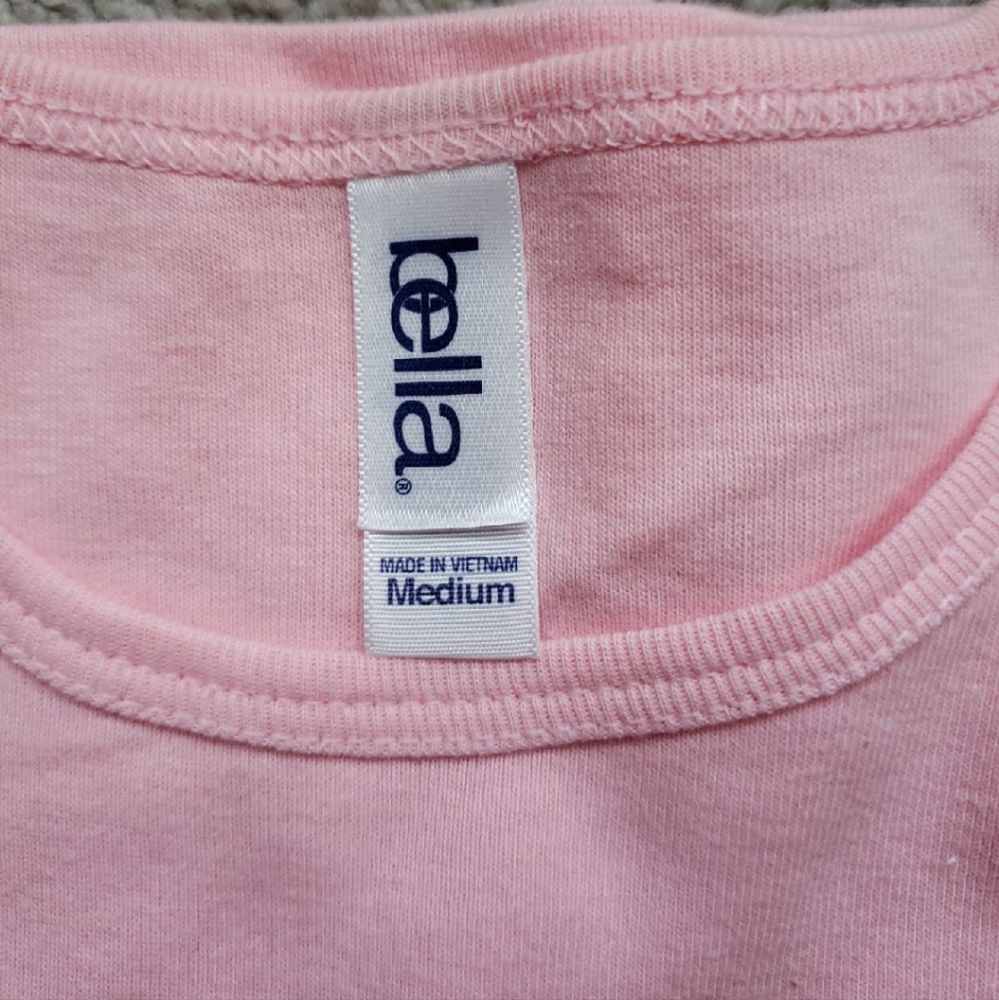 BRIDE Rhinestone Tee - Picture 3 of 4